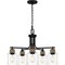 Quoizel Baltic Chandelier 5 Lights Matte Black BTC5025MBK - alternate 6